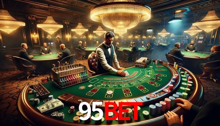 Experiência VIP 95bet
