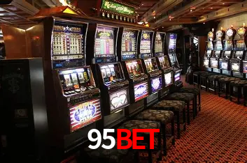 Apostas Esportivas na 95bet: Um Guia Completo
