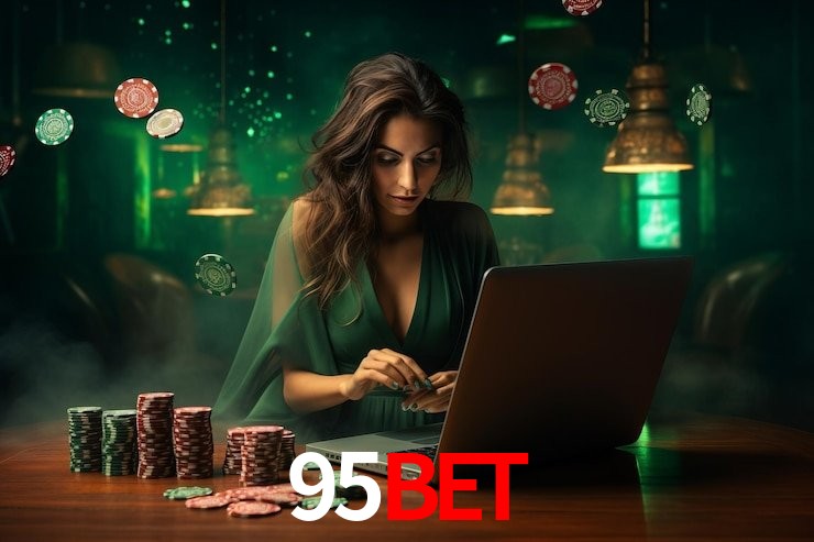 Recursos Exclusivos do App 95bet - Modo Offline, Login Biométrico