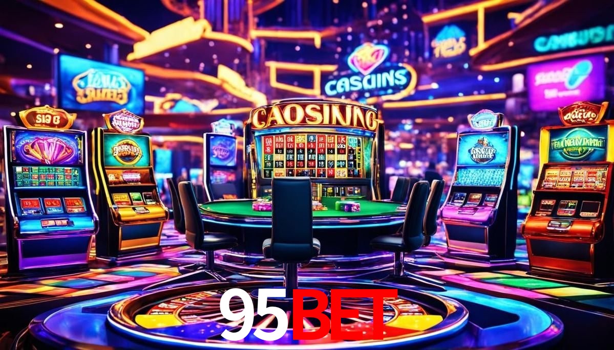 Provedores de Jogos 95bet