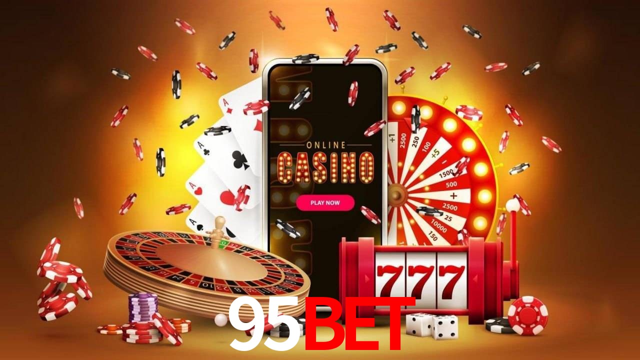 Tecnologia da Plataforma 95bet