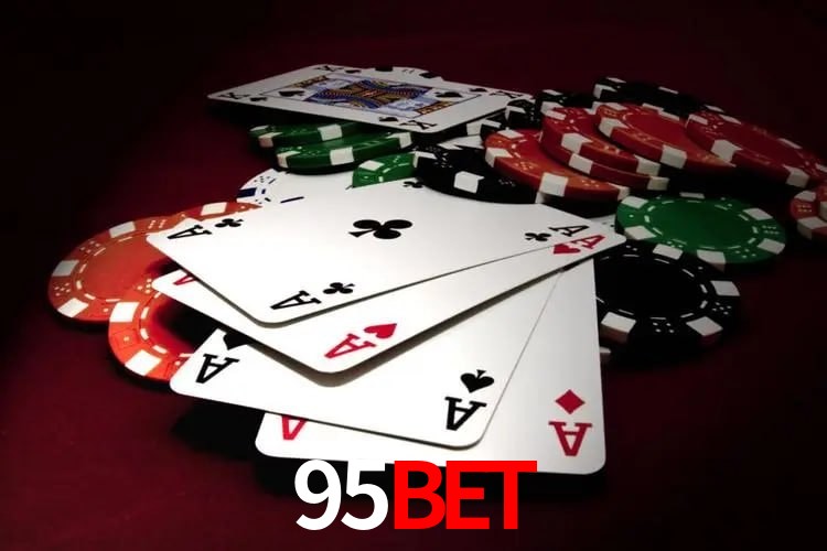 Apostas de Tênis 95bet