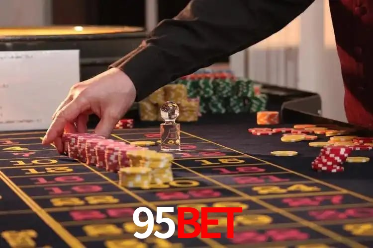 Apostas Esportivas na 95bet: Um Guia Completo