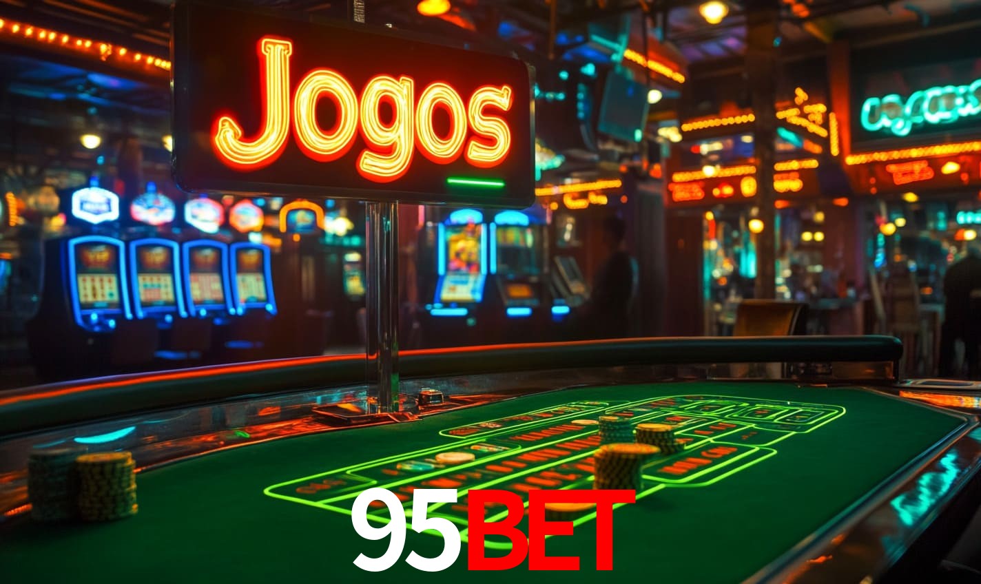 Sistemas de Segurança 95bet