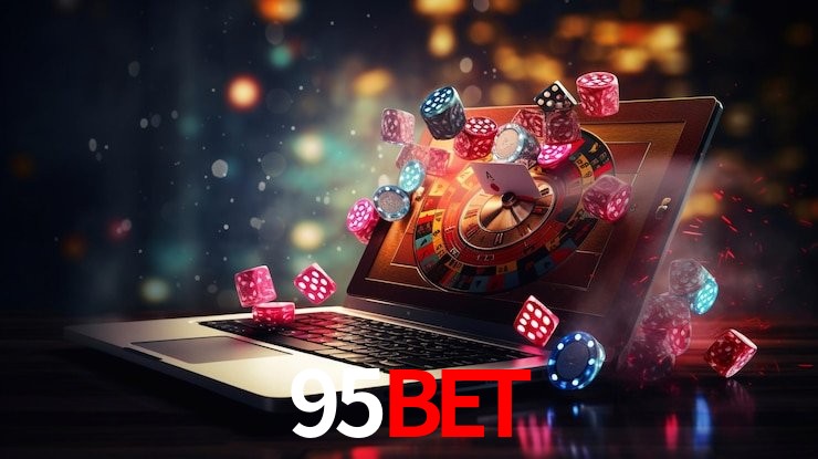 Interface do App 95bet