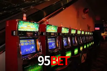 A Popularidade dos Caça-Níqueis no 95bet