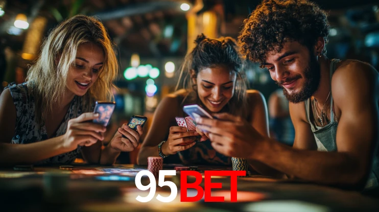 Welcome Bonus 95bet