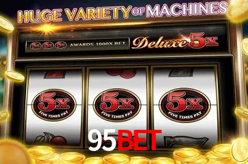 Descubra o Mundo do Cassino Online com 95bet