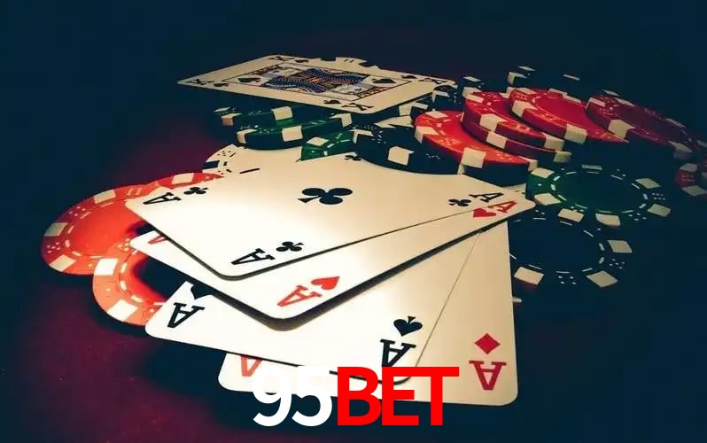 Prévia de conteúdo do canal Telegram 95bet