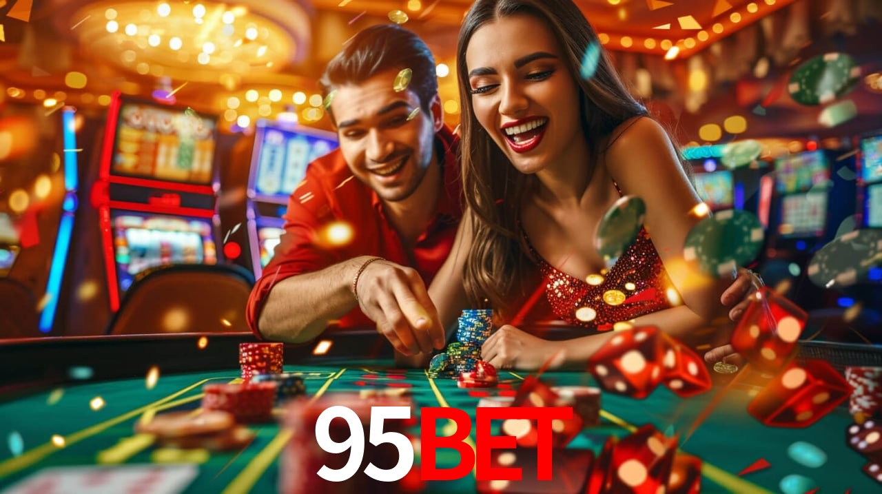 Promoção Relâmpago 95bet